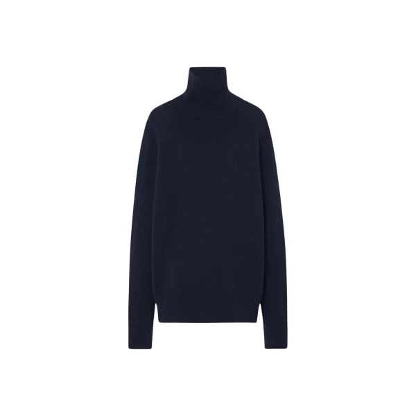 The Row Stepny Turtleneck - Knitwear - Luxury Ready-to-Wear at Luxury Shoes 