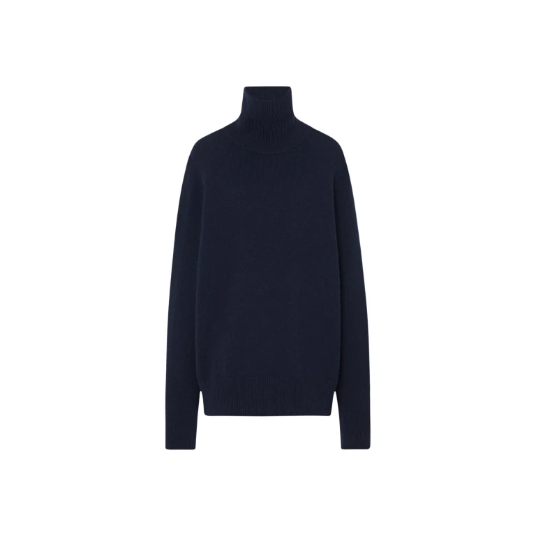 The Row Stepny Turtleneck - Knitwear - Luxury Ready-to-Wear at Luxury Shoes 