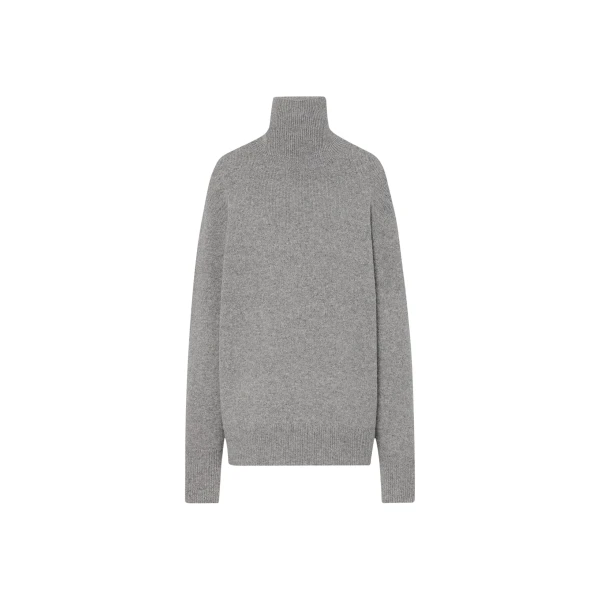 The Row Stepny Turtleneck - Knitwear - Luxury Ready-to-Wear at Luxury Shoes 