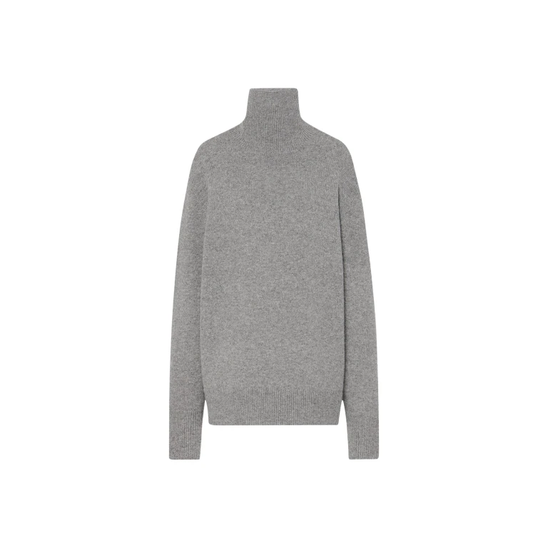 The Row Stepny Turtleneck - Knitwear - Luxury Ready-to-Wear at Luxury Shoes 