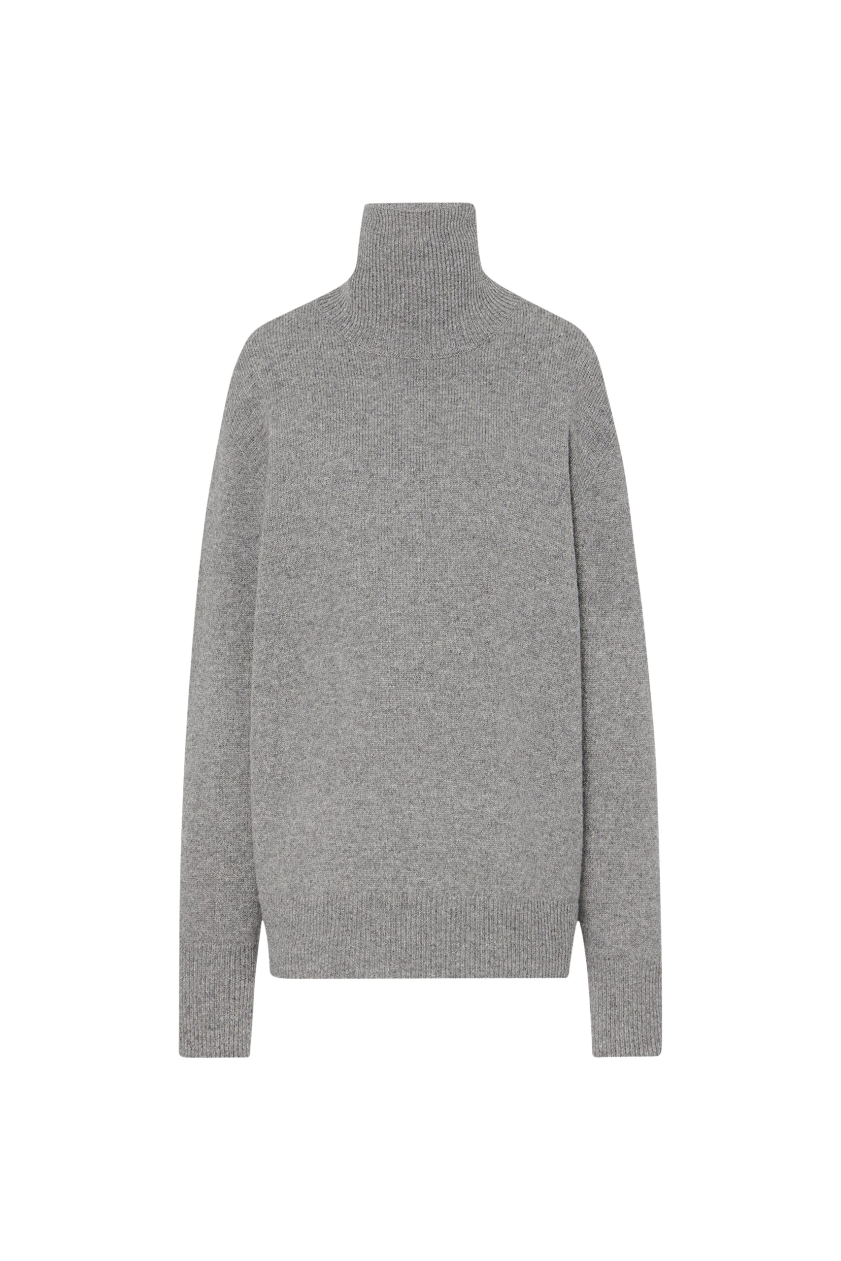 The Row Stepny Turtleneck Knit