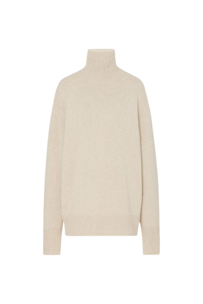 The Row Stepny Turtleneck - Knitwear - Luxury Ready-to-Wear at Luxury Shoes 