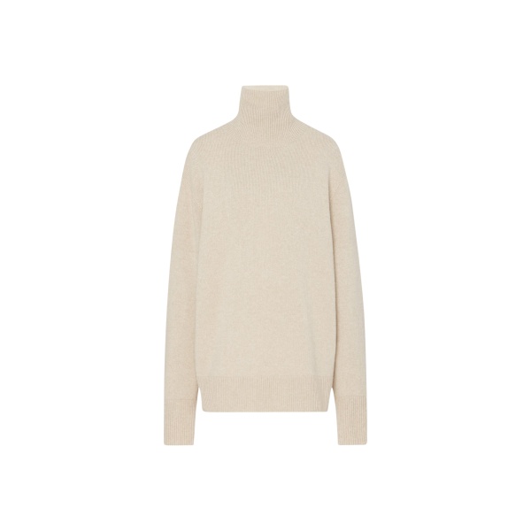 The Row Stepny Turtleneck - Knitwear - Luxury Ready-to-Wear at Luxury Shoes 