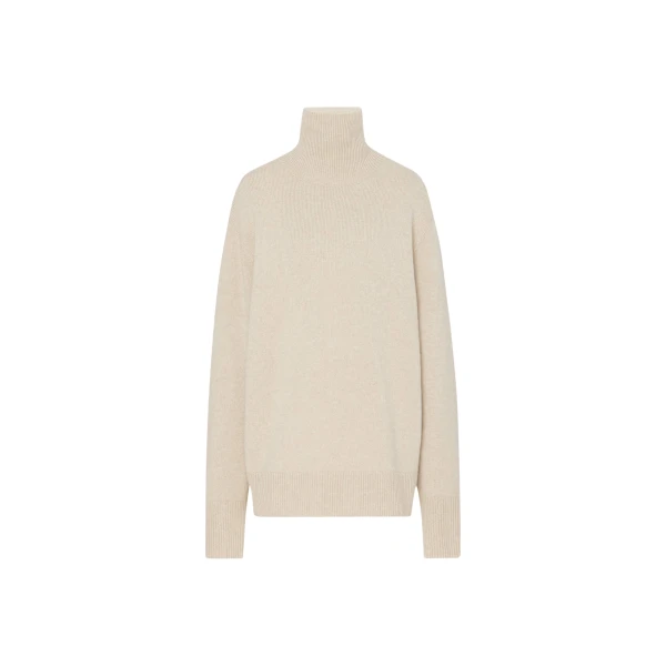 The Row Stepny Turtleneck - Knitwear - Luxury Ready-to-Wear at Luxury Shoes 