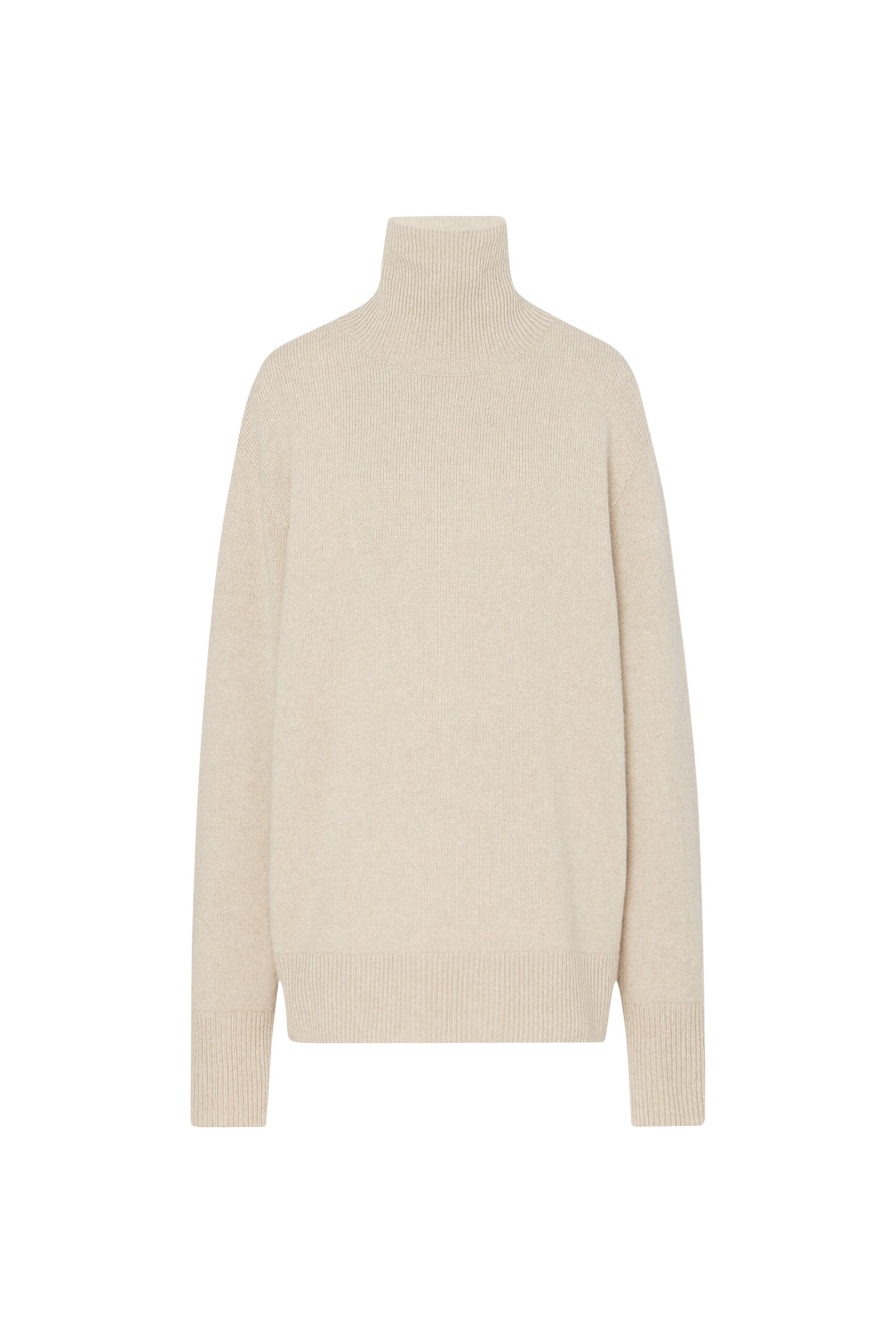 The Row Stepny Turtleneck Knit