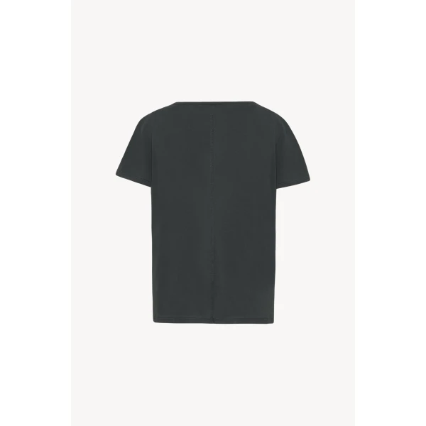 The Row Stilton T-Shirt - Tops - Luxury Ready-to-Wear at Luxury Shoes 