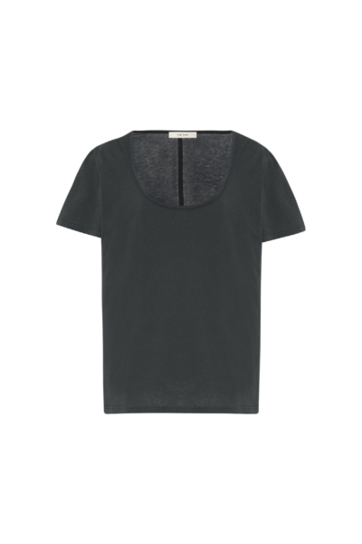 The Row Stilton T-Shirt - Tops - Luxury Ready-to-Wear at Luxury Shoes 