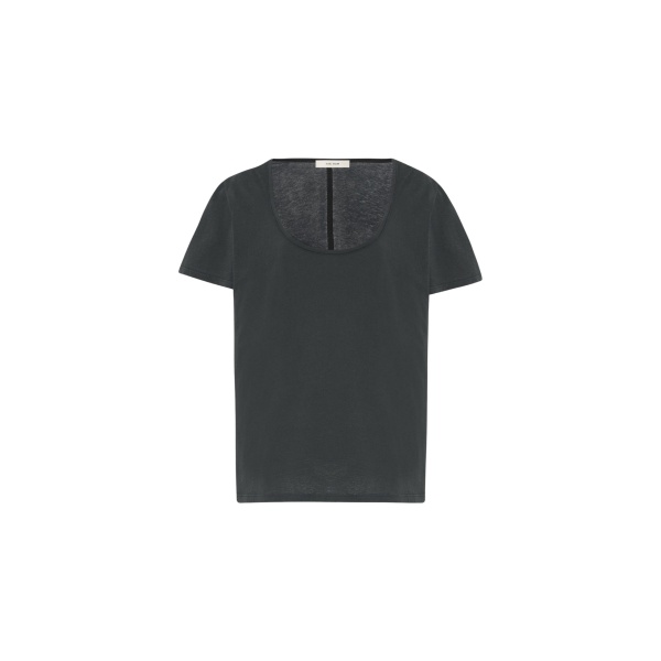 The Row Stilton T-Shirt - Tops - Luxury Ready-to-Wear at Luxury Shoes 