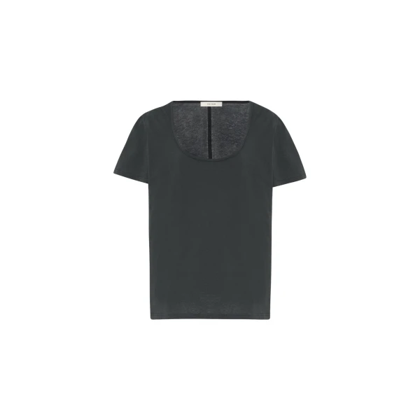 The Row Stilton T-Shirt - Tops - Luxury Ready-to-Wear at Luxury Shoes 