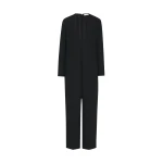 The Row Sylvana Jumpsuit - Jumpsuit - Luxury Ready-to-Wear at Luxury Shoes 
