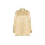 The Row Takara Shirt - Tops - Luxury Ready-to-Wear at Luxury Shoes 
