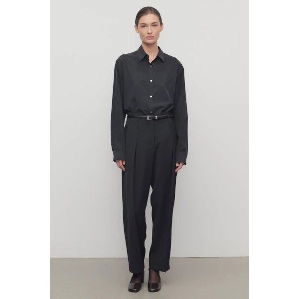 The Row Tamarind Pant - Pants - Luxury Ready-to-Wear at Luxury Shoes 