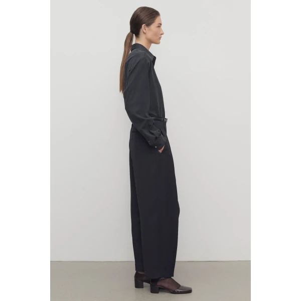 The Row Tamarind Pant - Pants - Luxury Ready-to-Wear at Luxury Shoes 
