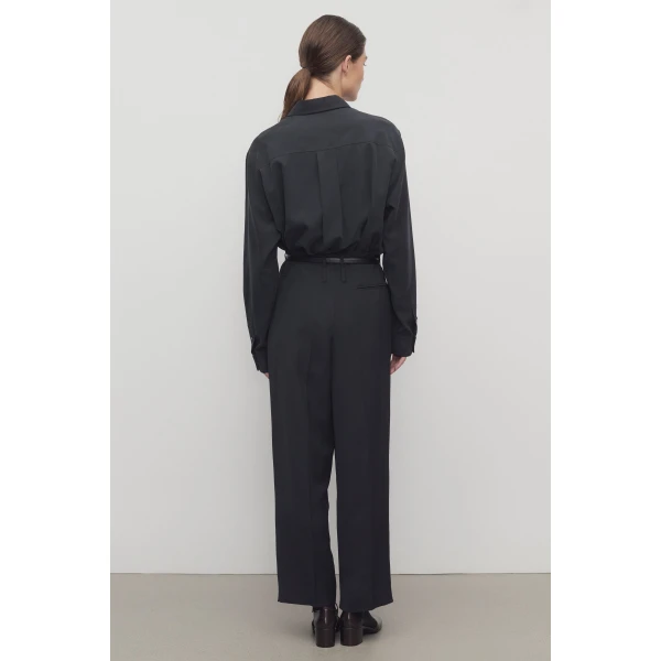 The Row Tamarind Pant - Pants - Luxury Ready-to-Wear at Luxury Shoes 