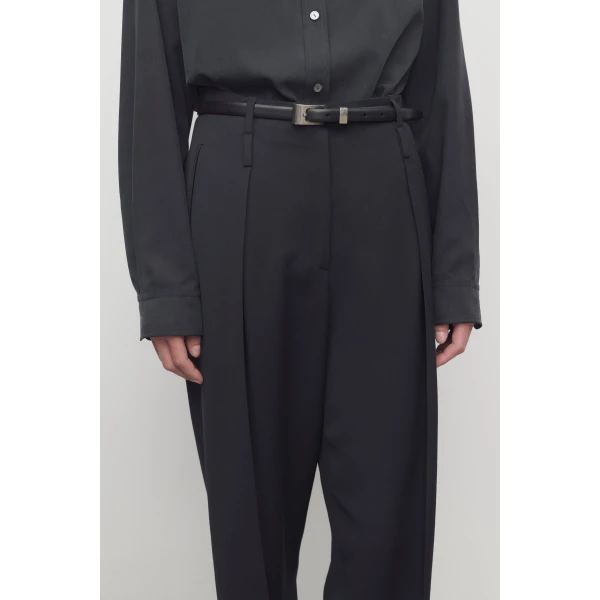 The Row Tamarind Pant - Pants - Luxury Ready-to-Wear at Luxury Shoes 