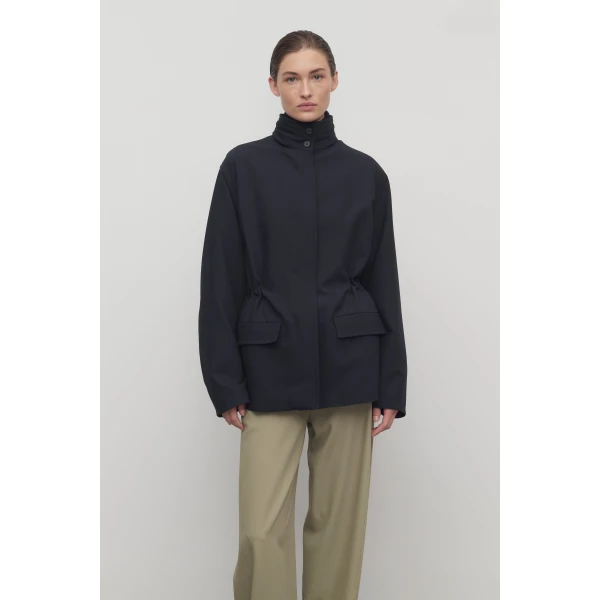 The Row Tanera Jacket - Jackets - Luxury Ready-to-Wear at Luxury Shoes 