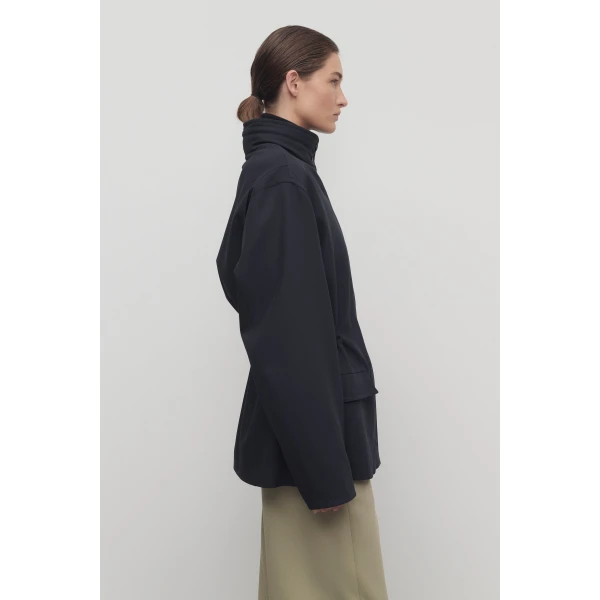 The Row Tanera Jacket - Jackets - Luxury Ready-to-Wear at Luxury Shoes 