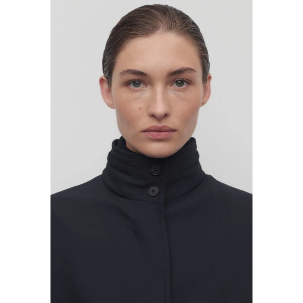 The Row Tanera Jacket - Jackets - Luxury Ready-to-Wear at Luxury Shoes 