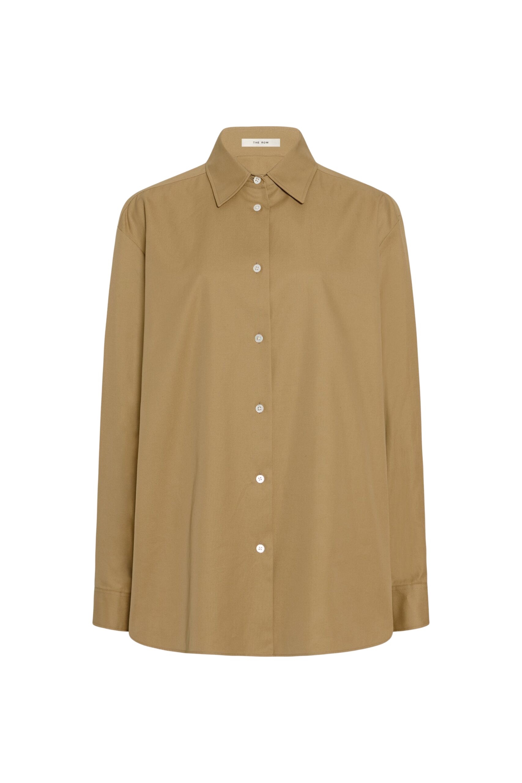 The Row Tansy Shirt