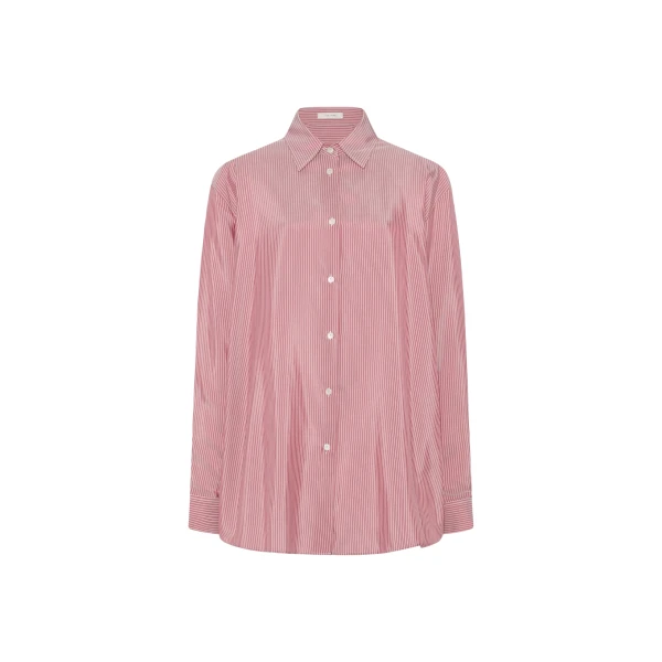 The Row Tansy Shirt - Tops - Luxury Ready-to-Wear at Luxury Shoes 
