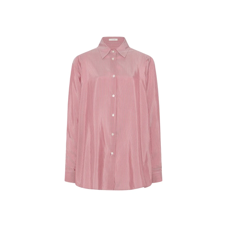 The Row Tansy Shirt - Tops - Luxury Ready-to-Wear at Luxury Shoes 