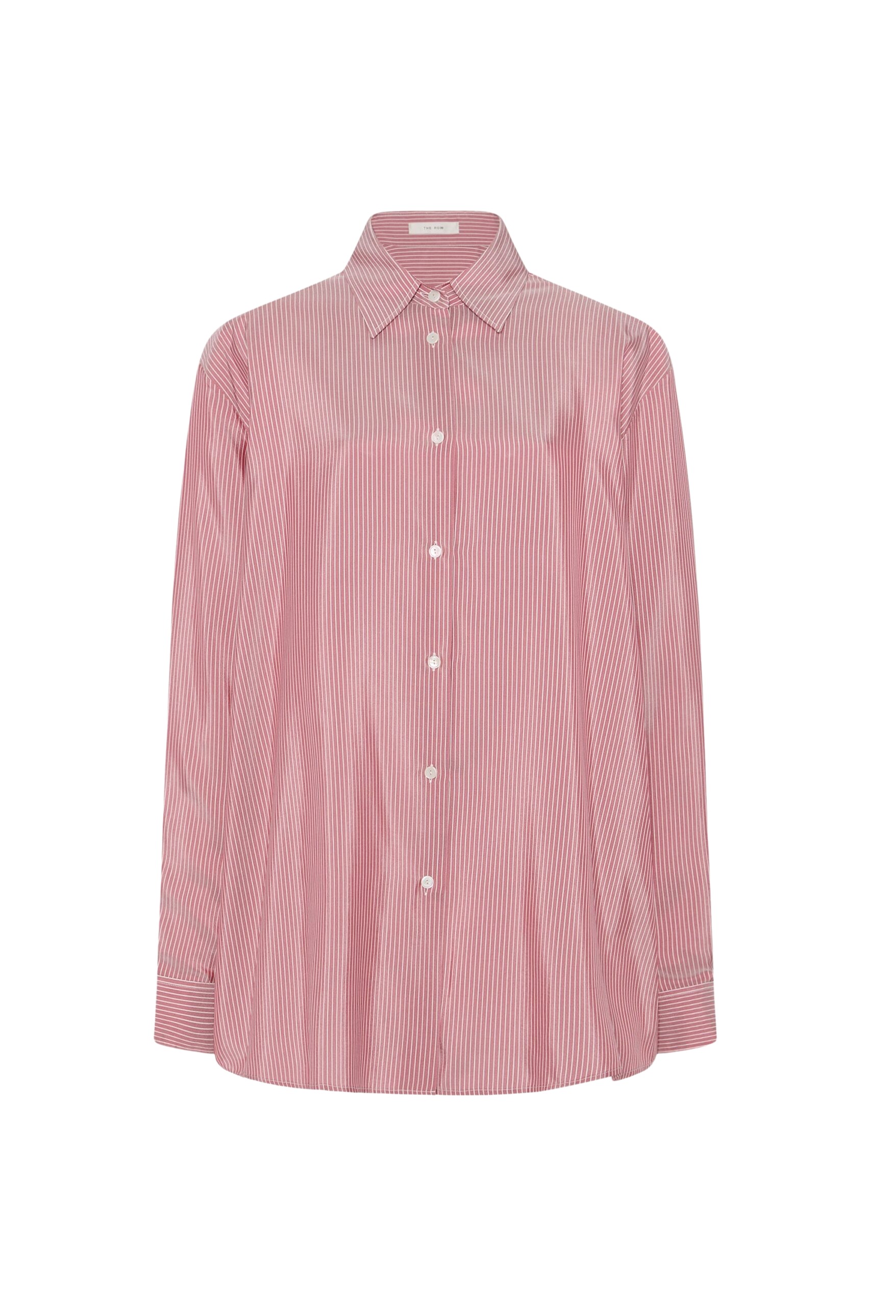 The Row Tansy Shirt - Tops - Luxury Ready-to-Wear at Luxury Shoes 