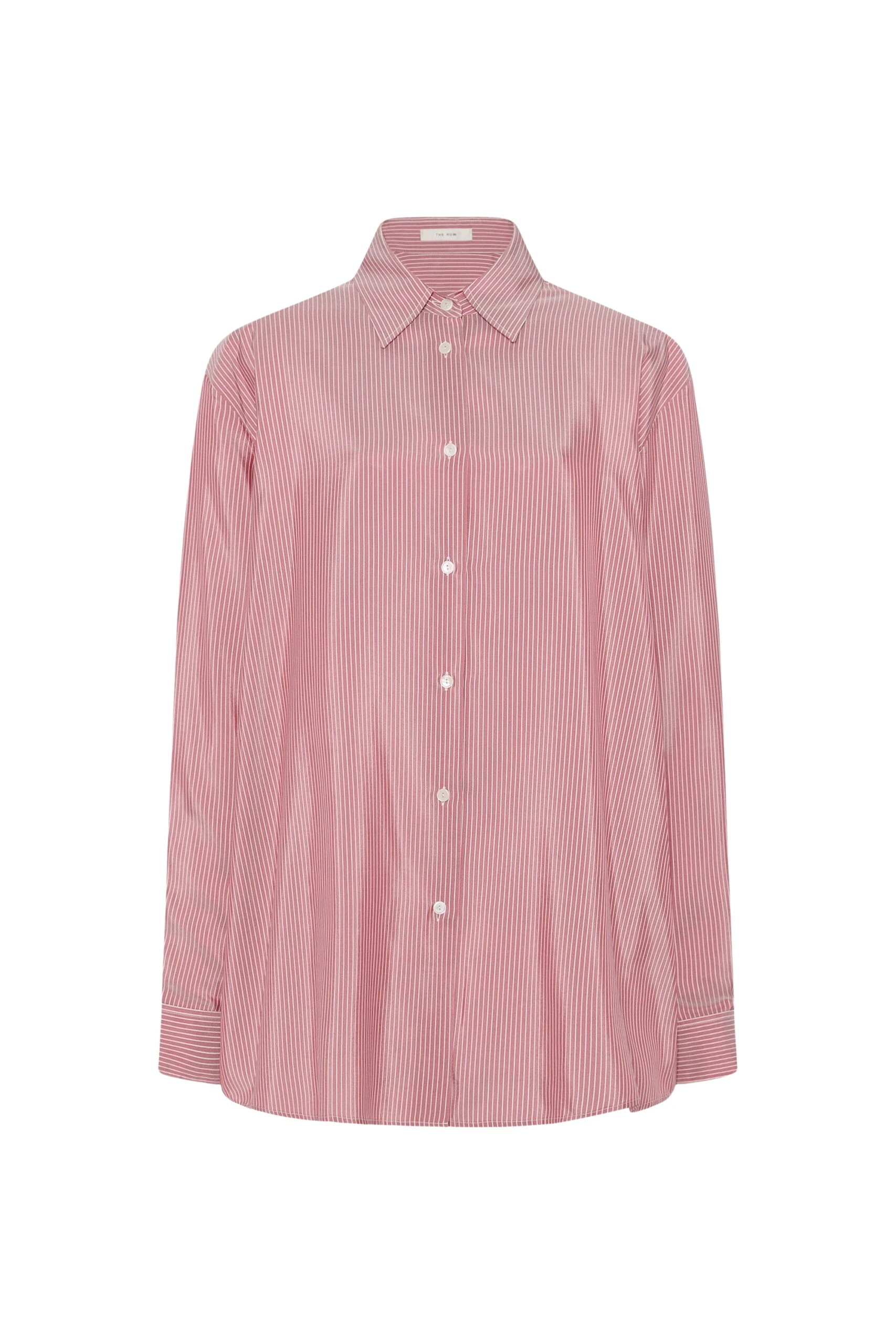 The-Row-Tansy-Shirt-coveti-scaled90792_nobg The Row Tansy Shirt - Tops - Luxury Ready-to-Wear at Luxury Shoes