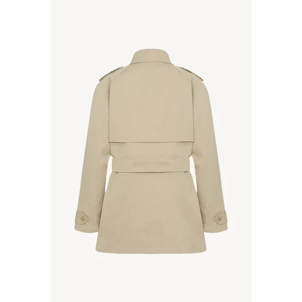 The Row Tavoris Jacket - Jackets - Luxury Ready-to-Wear at Luxury Shoes 