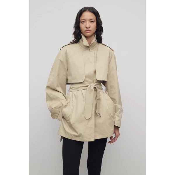 The Row Tavoris Jacket - Jackets - Luxury Ready-to-Wear at Luxury Shoes 
