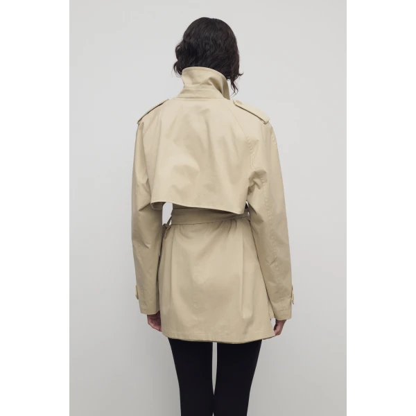 The Row Tavoris Jacket - Jackets - Luxury Ready-to-Wear at Luxury Shoes 