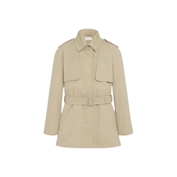 The Row Tavoris Jacket - Jackets - Luxury Ready-to-Wear at Luxury Shoes 