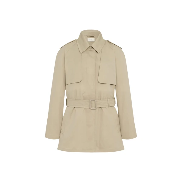 The Row Tavoris Jacket - Jackets - Luxury Ready-to-Wear at Luxury Shoes 