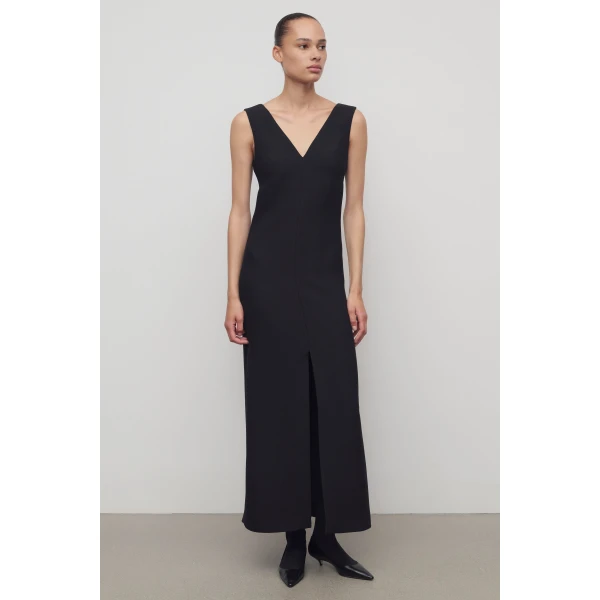 The Row Telorin Dress - Dresses - Luxury Ready-to-Wear at Luxury Shoes 
