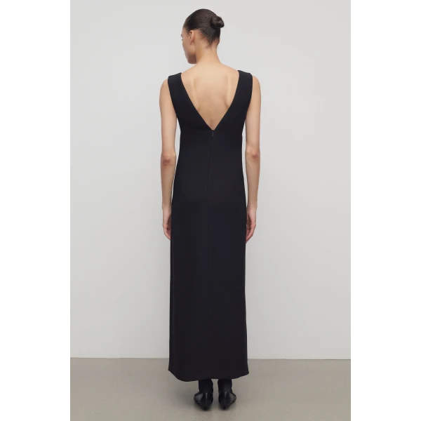 The Row Telorin Dress - Dresses - Luxury Ready-to-Wear at Luxury Shoes 