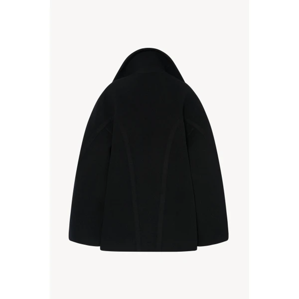 The Row Temur Coat - Coats - Luxury Ready-to-Wear at Luxury Shoes 
