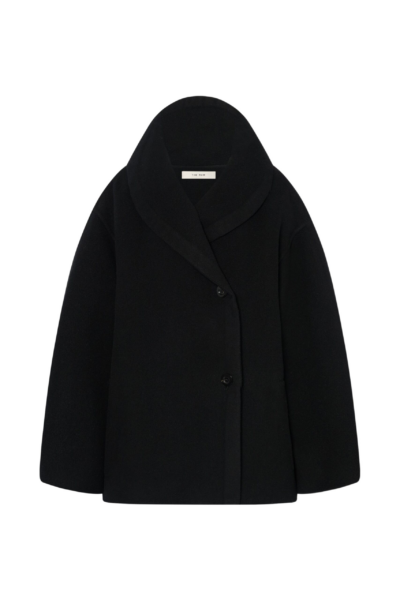 The Row Temur Coat - Coats - Luxury Ready-to-Wear at Luxury Shoes 