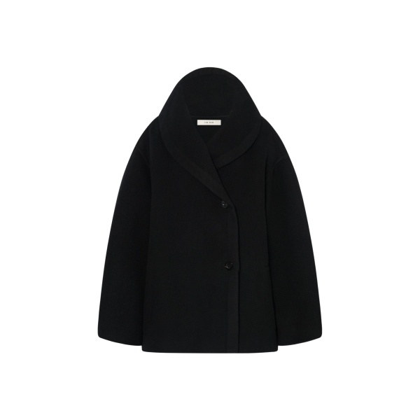 The Row Temur Coat - Coats - Luxury Ready-to-Wear at Luxury Shoes 