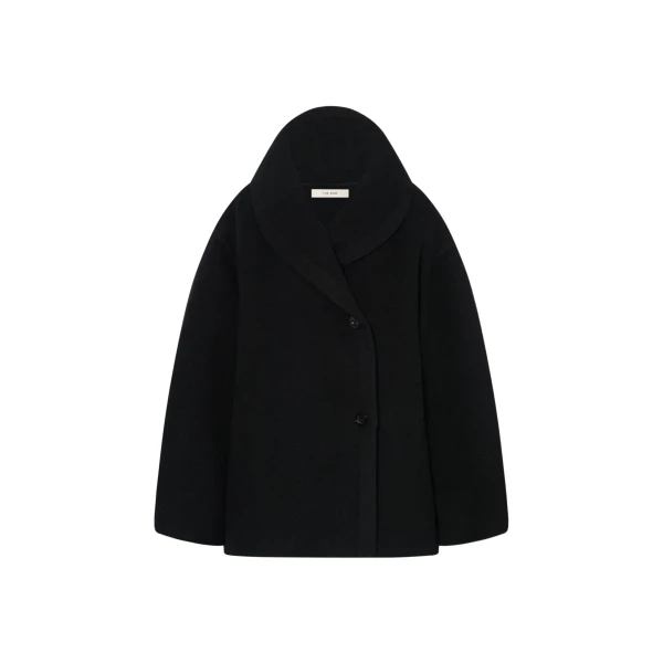 The Row Temur Coat - Coats - Luxury Ready-to-Wear at Luxury Shoes 