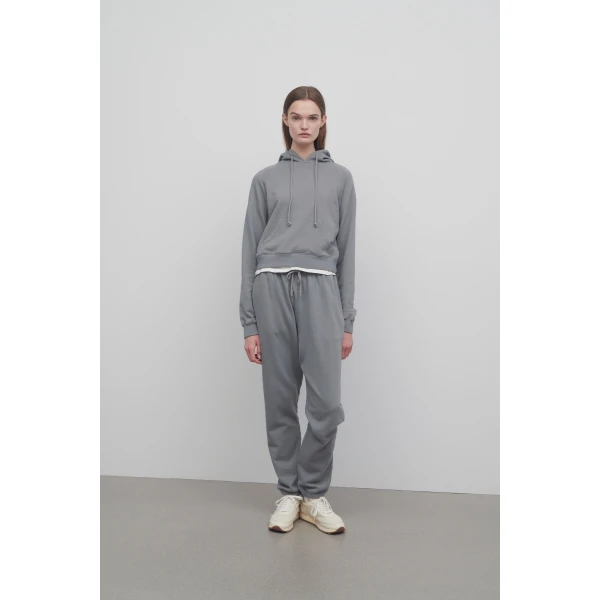 The Row Teo Pant - Pants - Luxury Ready-to-Wear at Luxury Shoes 