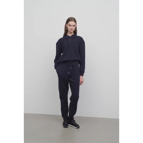 The Row Teo Pant - Pants - Luxury Ready-to-Wear at Luxury Shoes 