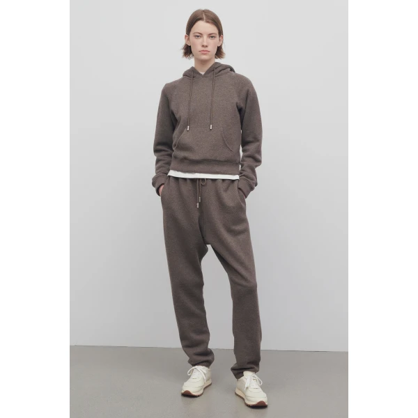 The Row Teo Pant - Pants - Luxury Ready-to-Wear at Luxury Shoes 