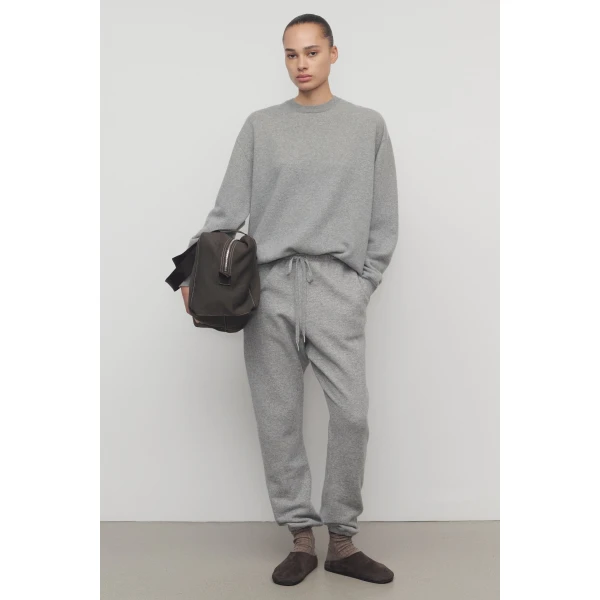 The Row Teo Pant - Pants - Luxury Ready-to-Wear at Luxury Shoes 