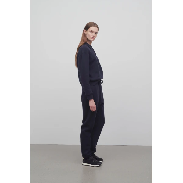 The Row Teo Pant - Pants - Luxury Ready-to-Wear at Luxury Shoes 