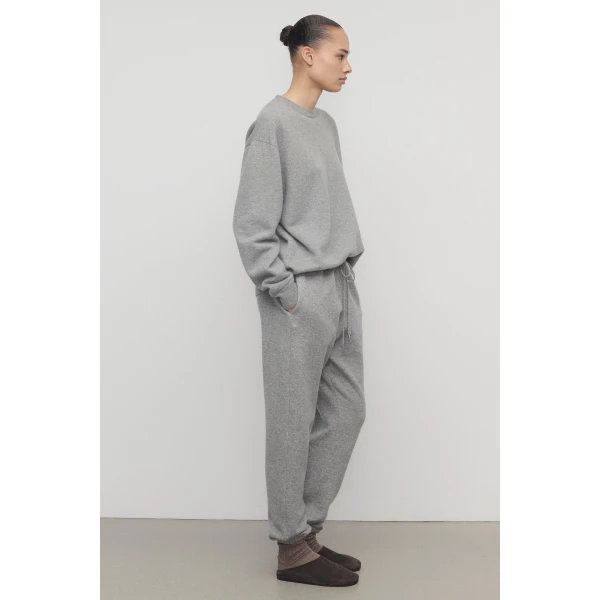 The Row Teo Pant - Pants - Luxury Ready-to-Wear at Luxury Shoes 