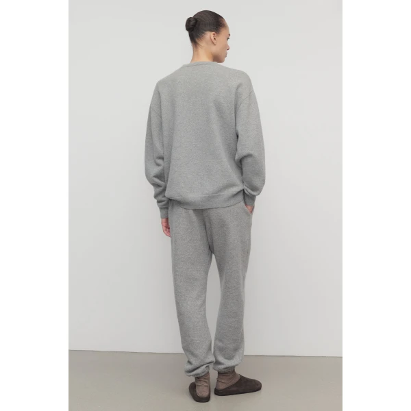 The Row Teo Pant - Pants - Luxury Ready-to-Wear at Luxury Shoes 