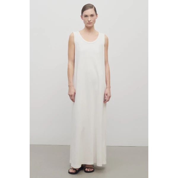 The Row Tetzi Dress - Dresses - Luxury Ready-to-Wear at Luxury Shoes 