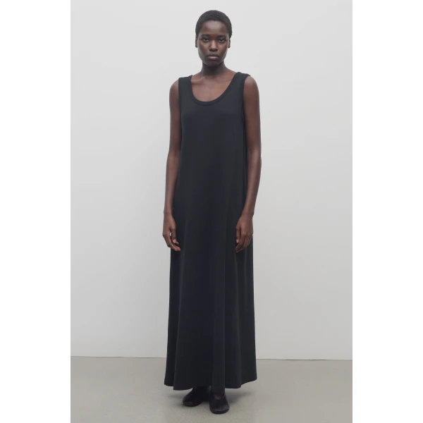 The Row Tetzi Dress - Dresses - Luxury Ready-to-Wear at Luxury Shoes 