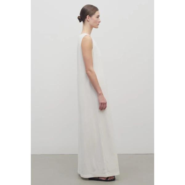 The Row Tetzi Dress - Dresses - Luxury Ready-to-Wear at Luxury Shoes 