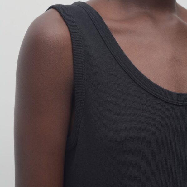 The Row Tetzi Dress, view 6