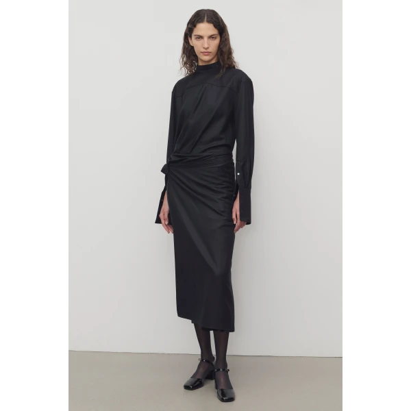 The Row Thalassa Dress - Dresses - Luxury Ready-to-Wear at Luxury Shoes 